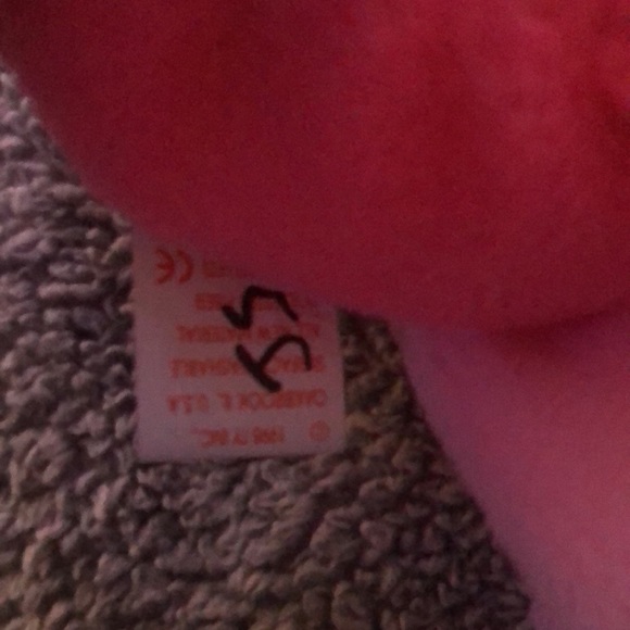Pinky Flamingo Collectible Beanie Baby - Picture 8 of 8